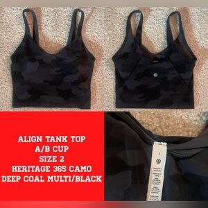 Lululemon - Align Tank Top